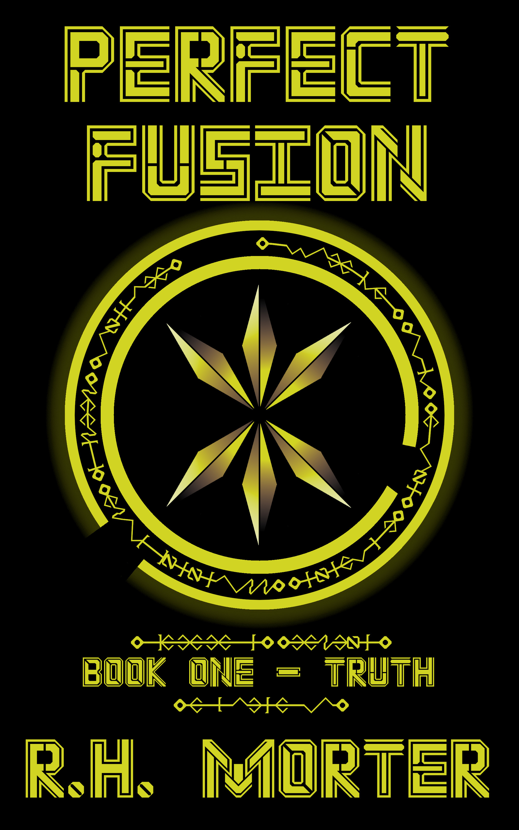 Perfect Fusion: Truth Book Cover