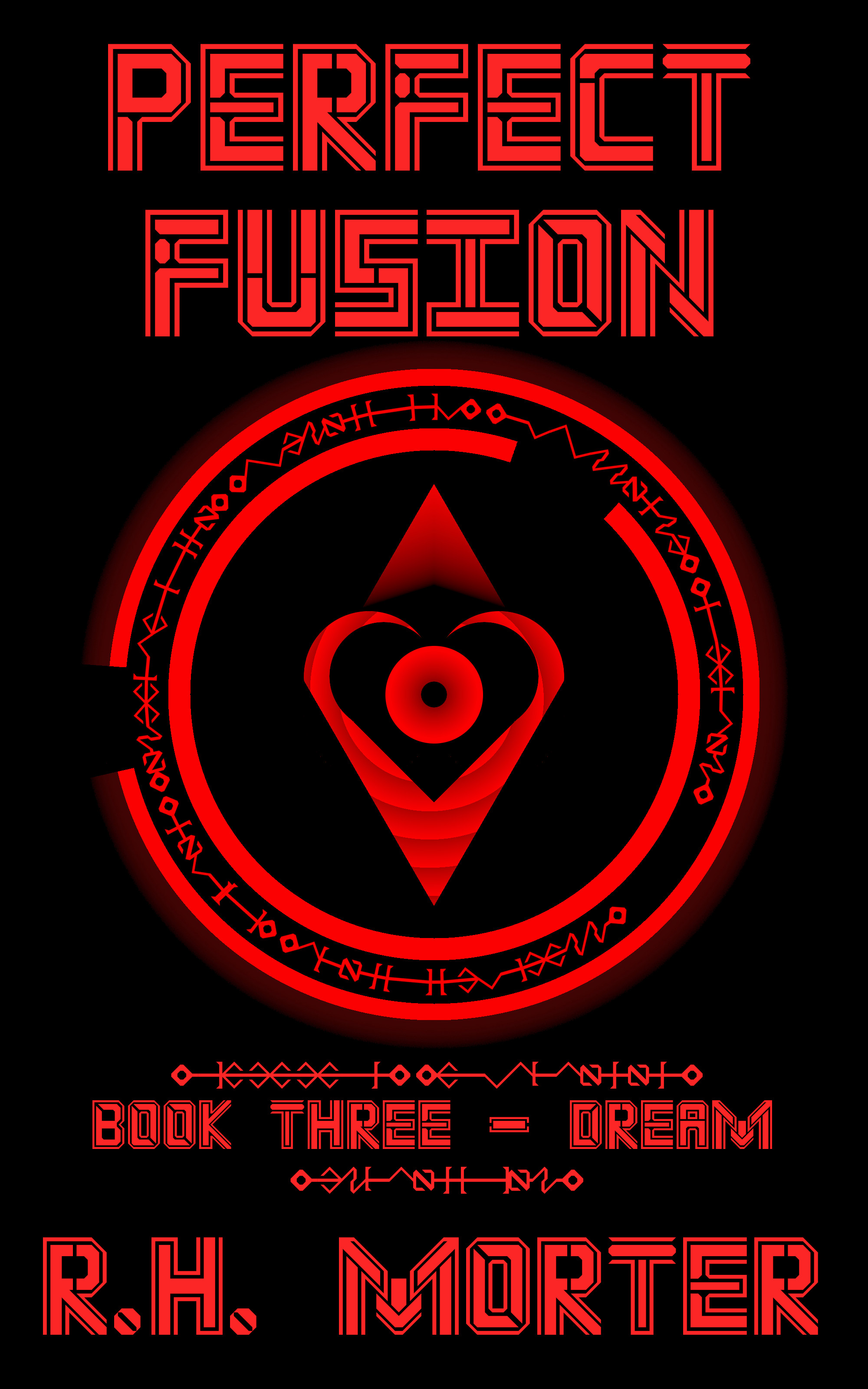 Perfect Fusion: Dream Book Cover