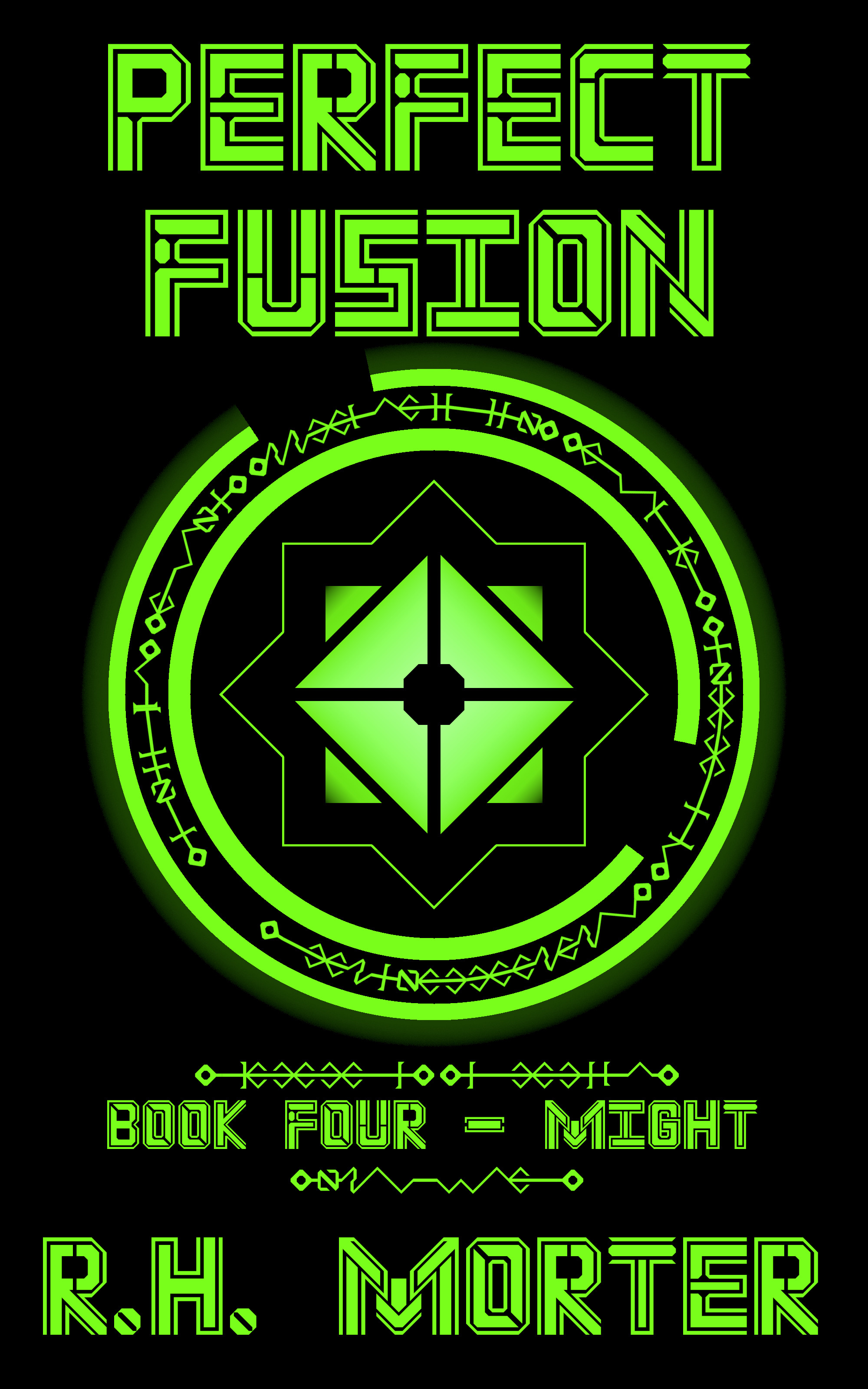 Perfect Fusion: Might Book Cover